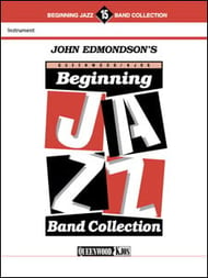 Queenwood Beginning Jazz Band Collection Jazz Ensemble Collections sheet music cover
